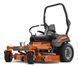 Райдер с нулевым разворотом ZERO бензиновый HUSQVARNA Z 454X 9705764-01 фото 5