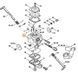 Карбюратор бензопилы STIHL MS 230, 250 11231200631 фото 2