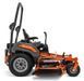 Райдер с нулевым разворотом ZERO бензиновый HUSQVARNA Z 454X 9705764-01 фото 6