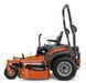 Райдер с нулевым разворотом ZERO бензиновый HUSQVARNA Z 454X 9705764-01 фото 4