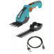 Ножиці акумуляторні для газонів Gardena ComfortCut (з насадкою для кущів) 09888-20.000.00 фото 7
