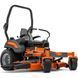 Райдер с нулевым разворотом ZERO бензиновый HUSQVARNA Z 454X 9705764-01 фото 1
