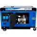 Дизельный генератор EnerSol SKDS-10EBA SKDS-10EBA фото 2