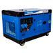 Дизельный генератор EnerSol SKDS-10EBA SKDS-10EBA фото 3