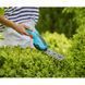 Ножиці акумуляторні для газонів Gardena ComfortCut (з насадкою для кущів) 09888-20.000.00 фото 2