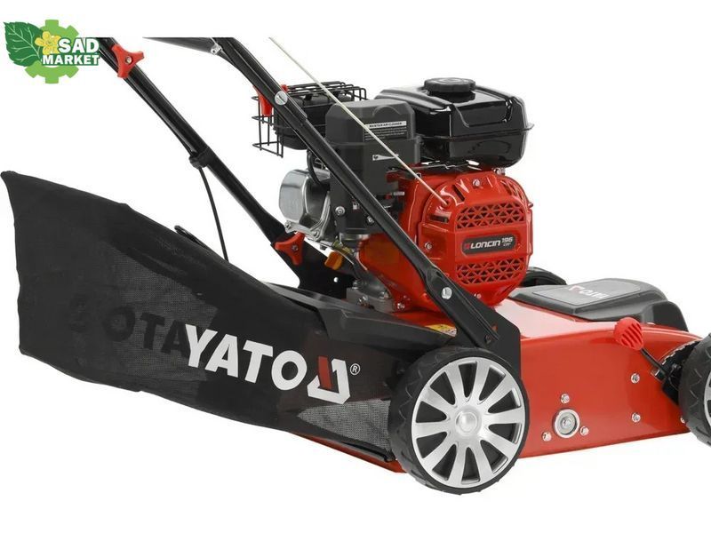 Скарификатор бензиновый YATO YT-85570 YT-85570 фото
