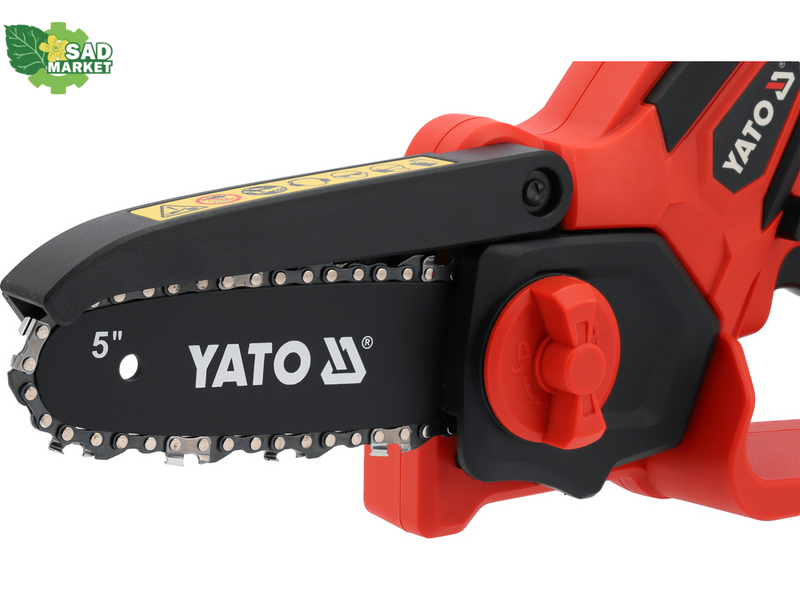 Гілкоріз акумуляторний YATO YT-828113 SET YT-828113 фото