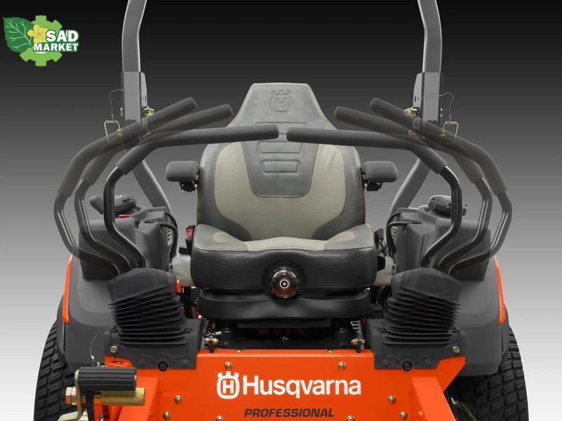 Райдер с нулевым разворотом ZERO бензиновый HUSQVARNA Z 454X 9705764-01 фото