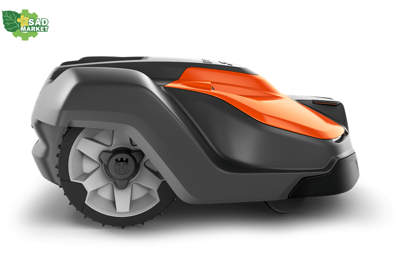Газонокосарка-робот Husqvarna AM 550 EPOS 9706567-11 фото