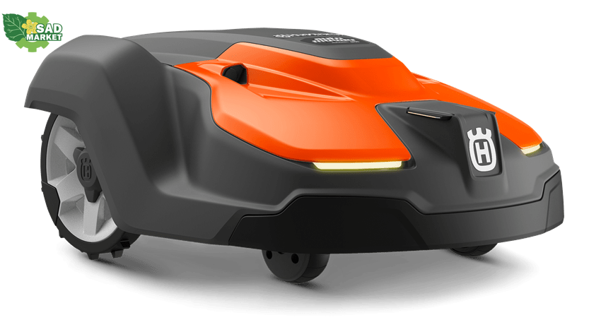 Газонокосарка-робот Husqvarna AM 550 EPOS 9706567-11 фото