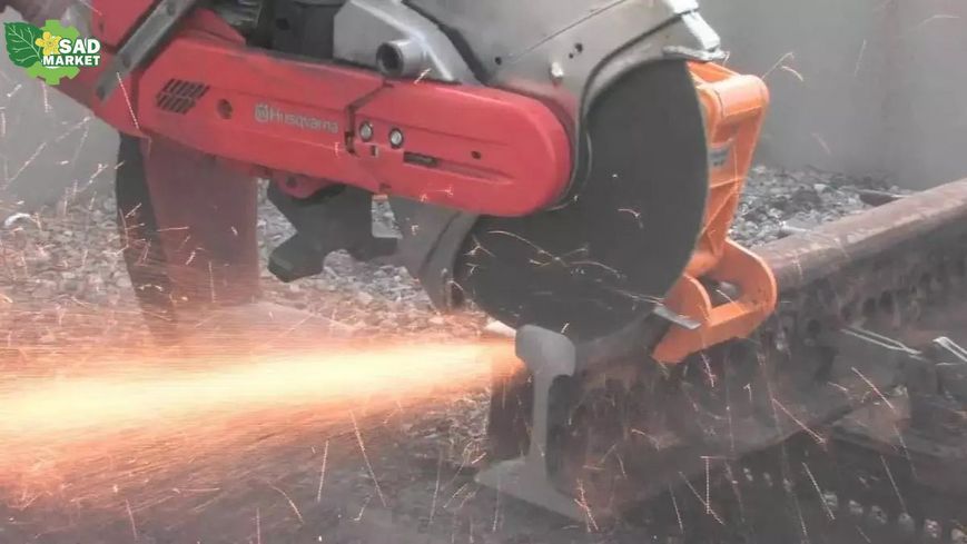 Рельсорез Husqvarna Construction K1270 Rail (9679823-01) 9679823-01 фото