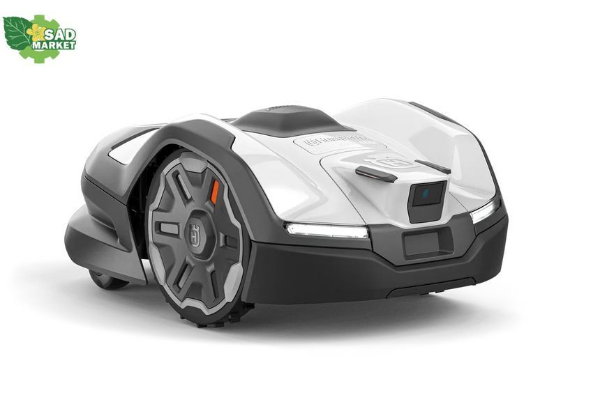 Газонокосилка-робот Husqvarna AM 405VE NERA 9708199-11 фото