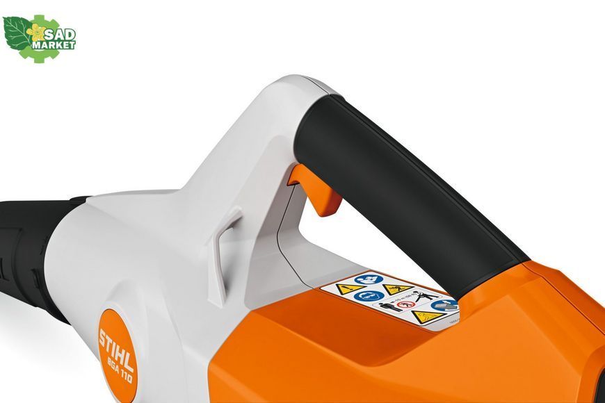 Повітродувка акумуляторна STIHL BGA 110 BA100115904 фото