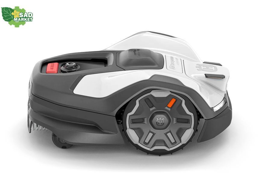 Газонокосилка-робот Husqvarna AM 405VE NERA 9708199-11 фото
