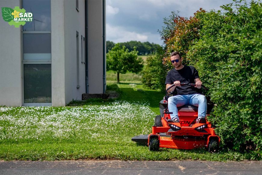 Райдер с нулевым разворотом бензиновый ARIENS IKON 42, Kawasaki FR691 V, 20.8 л.с., 726 куб.см, Бензиновый 918300 фото