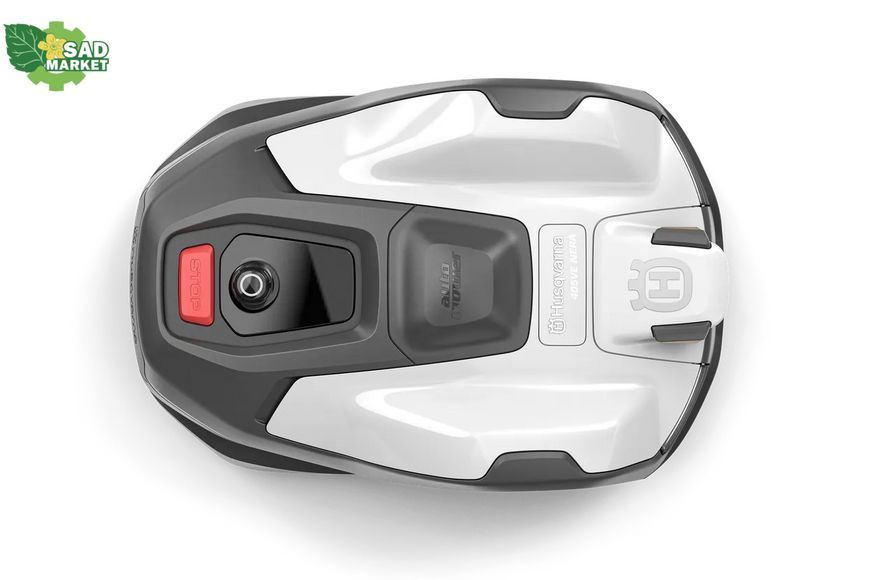 Газонокосилка-робот Husqvarna AM 405VE NERA 9708199-11 фото