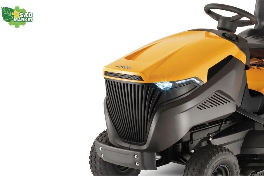 Трактор садовий бензиновий Stiga Estate7102w_Special, Honda, 17.1 к.с., 688 куб.см Estate7102w_Special фото