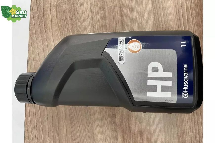 Олива для 2-х тактних двигунів Husqvarna HP, 1л 5878085-10 фото