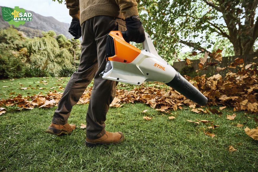 Повітродувка акумуляторна STIHL BGA 110 BA100115904 фото