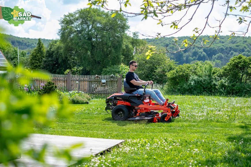 Райдер с нулевым разворотом бензиновый ARIENS IKON 42, Kawasaki FR691 V, 20.8 л.с., 726 куб.см, Бензиновый 918300 фото