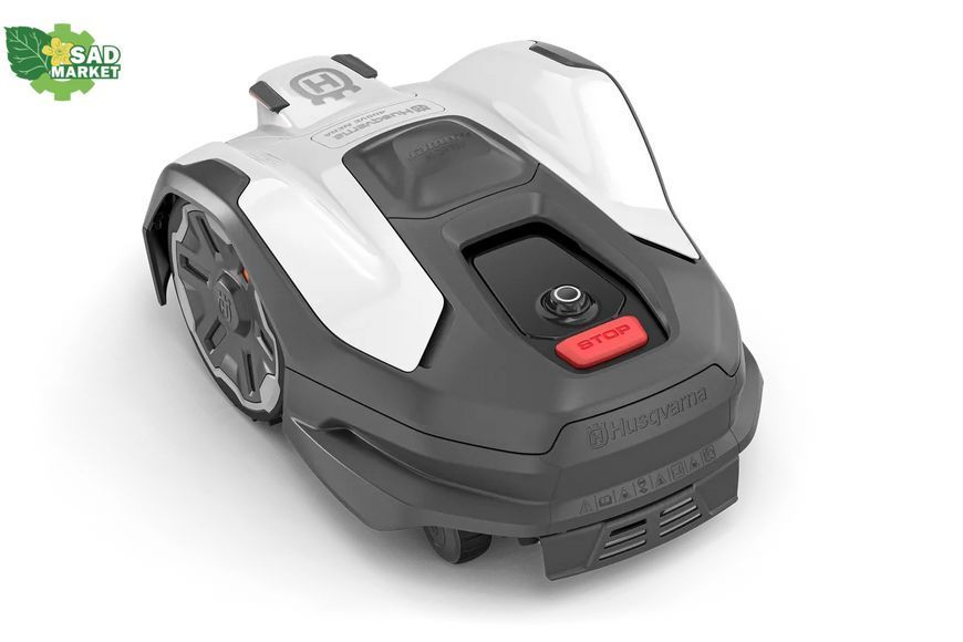 Газонокосилка-робот Husqvarna AM 405VE NERA 9708199-11 фото