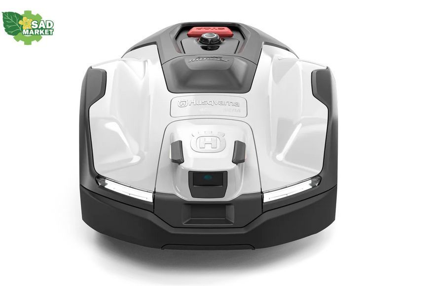 Газонокосилка-робот Husqvarna AM 405VE NERA 9708199-11 фото