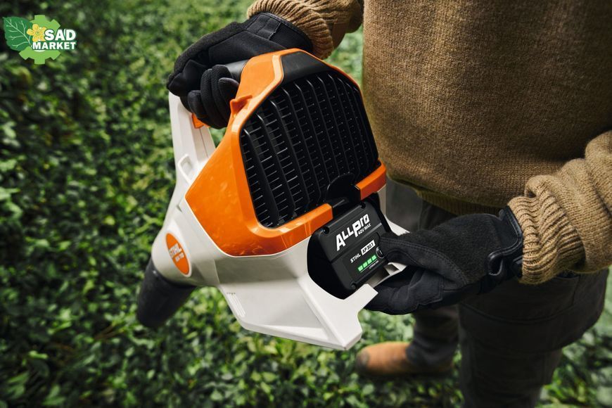 Повітродувка акумуляторна STIHL BGA 110 BA100115904 фото