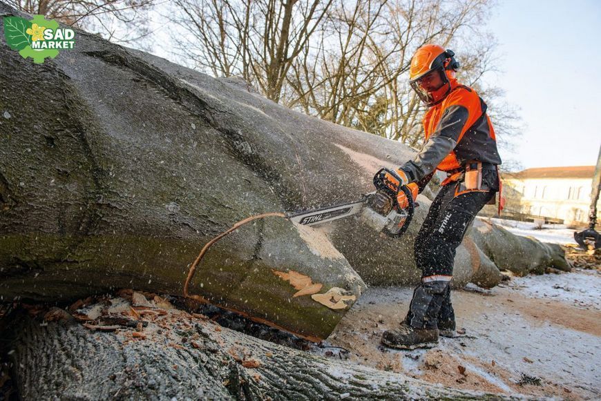 Бензопила STIHL MS 661 C-M, 63 см 11442000321 фото
