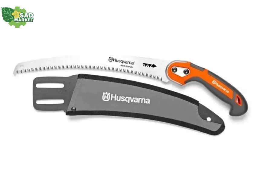 Пилка ручна Husqvarna 300 CU; з чохлом 9672366-01 фото