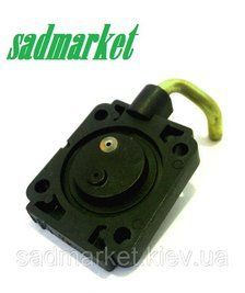 Фланец карбюратора мотокосы STIHL FS 87, FS 90 41801202207 фото