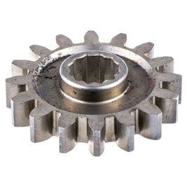 Шестерня редуктора деки садового трактора McCULLOCH M 185-107TC 5879348-01 фото
