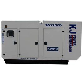 Електростанція дизельна KARJEN KJV200 KVA (VOLVO PENTA) KJV200 фото