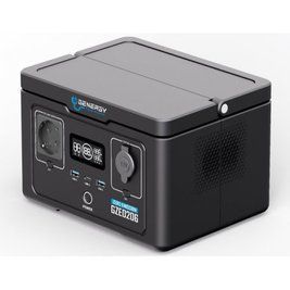 Зарядная станция GENERGY ZERO GZE-0206 256 Вт/ч 240092090 фото