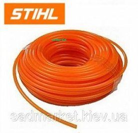 Волосінь косильна STIHL &Oslash; 2,4 мм х 97 м п'ятикутна 00009303341 фото