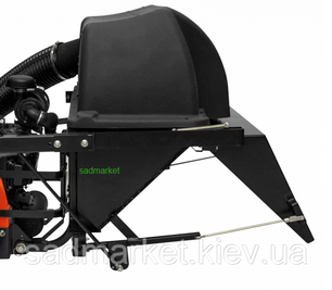 Травозбірник з дистанційним очищенням до райдеру Husqvarna Z 560X 9673227-01 фото