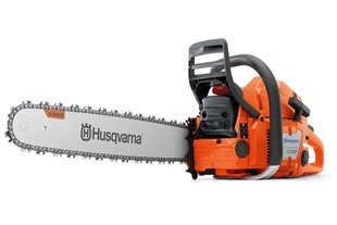 Бензопила HUSQVARNA 372 XP (9659681-18) 372 XP фото