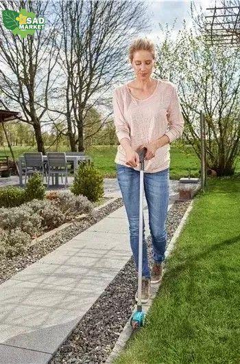 Ножиці для трави телескопічні Gardena Comfort (12100-20.000.00) 12100-20.000.00 фото