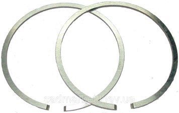 Кольцо поршневое D 38 х 1,2 бензопилы STIHL MS 180 11300343002 фото