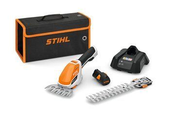 Ножиці для живоплоту акумуляторні Stihl HSA 26 SET (HA030113521) HA030113521 фото