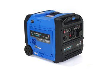 Инверторный генератор Ultimatron ULT-5500-EU ULT-5500-EU фото