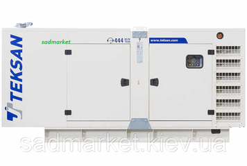 Електростанція дизельна TEKSAN TJ20BD TJ20BD фото