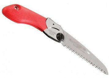 Пилка складана Silky Professional Series PocketBoy 130 мм з великими зубами (346-13) 346-13 фото
