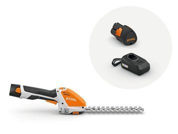 Ножиці для живоплоту акумуляторні Stihl HSA 26 SET (HA030113521) HA030113521 фото