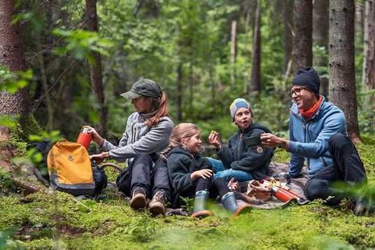 Худі Husqvarna Xplorer з капюшоном, унісекс, синій, р XXL-62/64