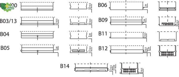 Аккумулятор 12V 8Ah 120A, Kramp YTX9BSKR фото