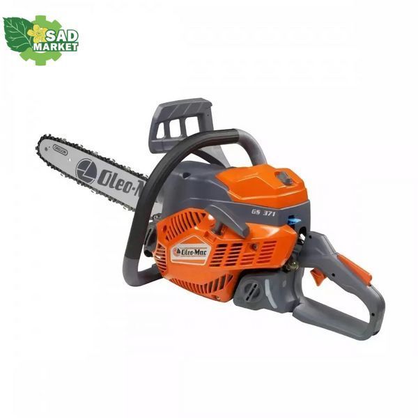 Бензопила Oleo-Mac GS 371 3/8"-BCPI/35R 50189151E2 фото