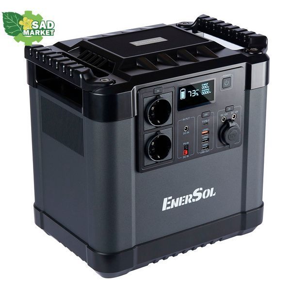 Зарядна станція EnerSol EPB-2000N EPB-2000N фото