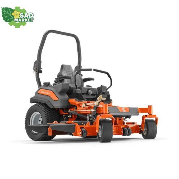 Райдер с нулевым разворотом ZERO бензиновый Husqvarna Z 560X 9706409-01 фото