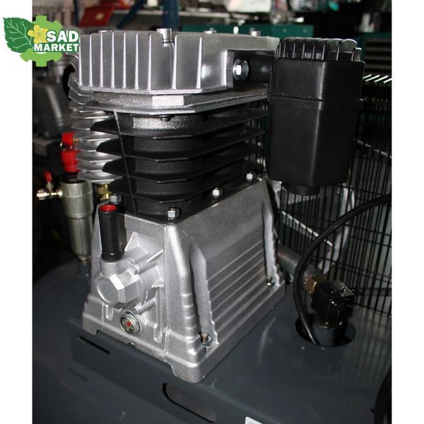 Компрессор масляный GTM KCH2090-200L KCH2090-200L фото