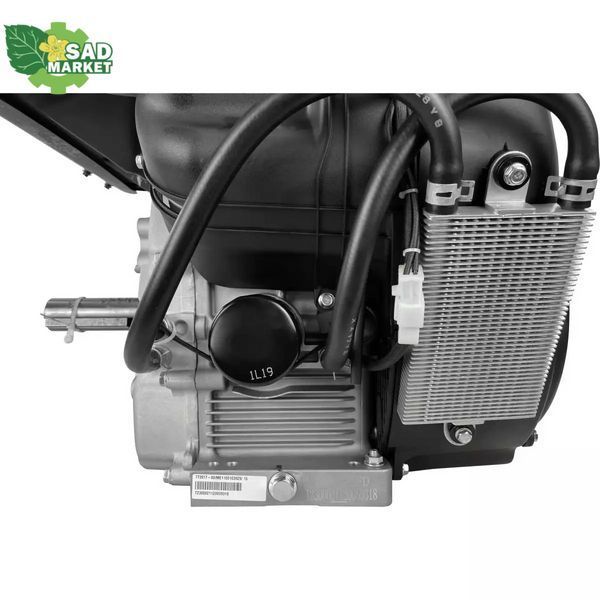 Двигатель бензиновый Loncin LC2V80FD 13007 фото